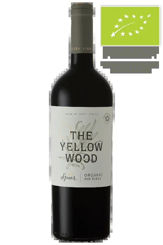 Spier The Yellowwood Organic Red Blend 2020 – Red wine