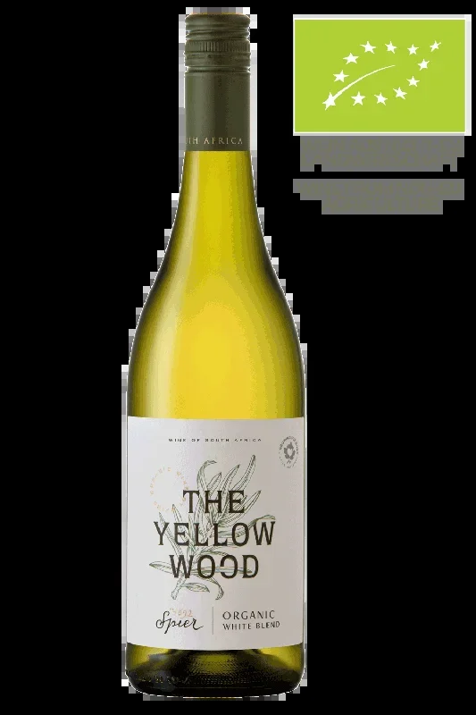 Spier The Yellowwood Organic White 2022 – White wine