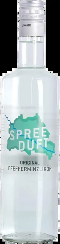 Spree fragrance – peppermint liqueur
