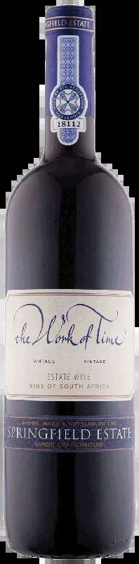 Springfield The Work of Time 2018 – Red wine