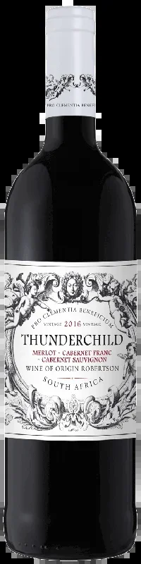 Springfield Thunderchild 2021 – Red wine
