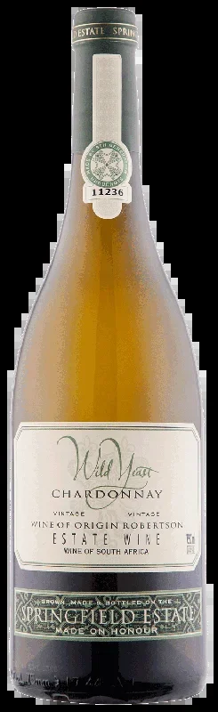 Springfield Wild Yeast Chardonnay 2023 – Weißwein