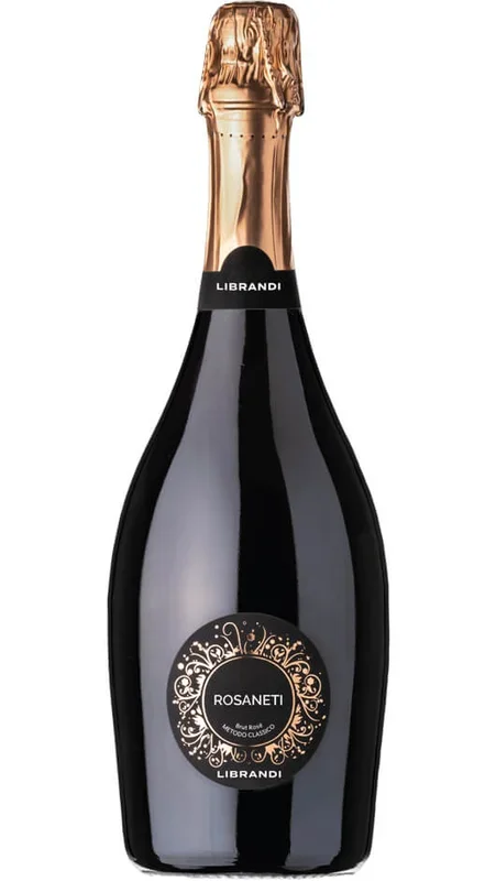 Spumante Metodo Classico – Rosaneti Brut – Librandi