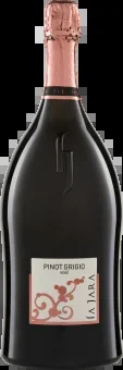 Spumante Pinot Grigio Rosé La Jara Magnum GK Bio