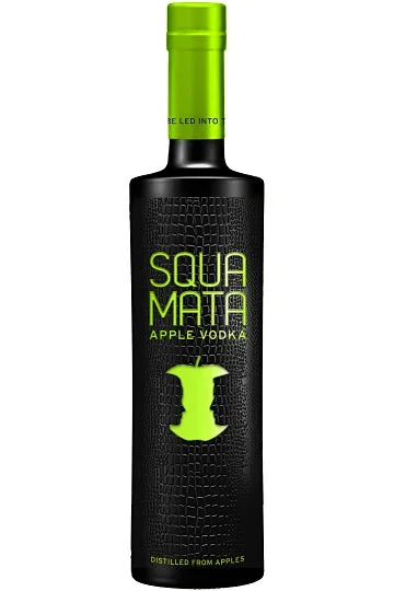 SQUAMATA APPLE VODKA