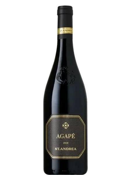 St. Andrea Agapé Egri Bikavér 2018