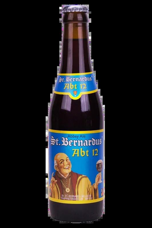 St. Bernardus Abbot 12 – Quadruple