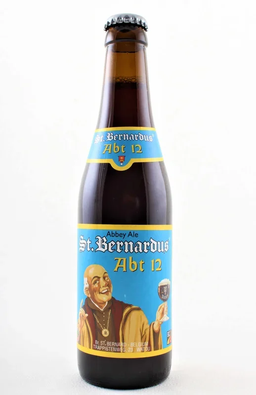 St. Bernardus Abt 12 33cl – Belgian-Beershop