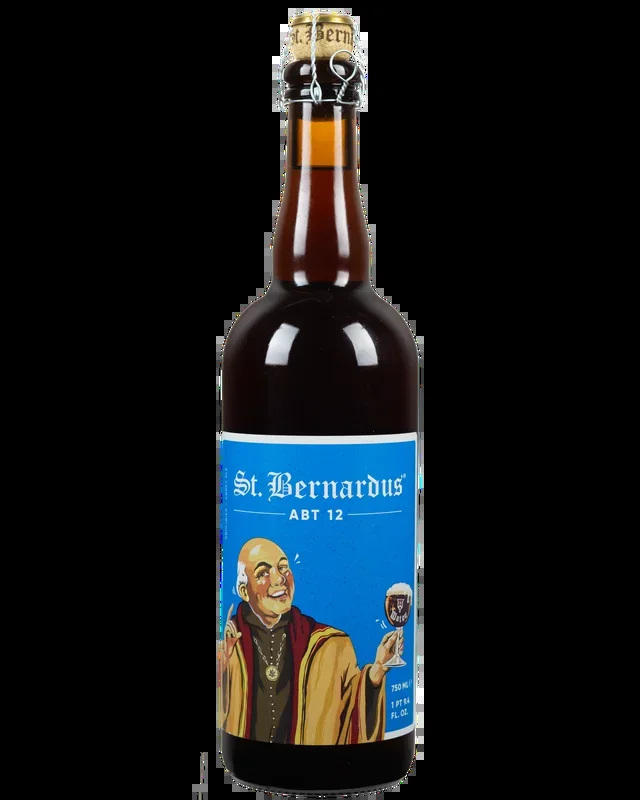 St Bernardus Abt 12