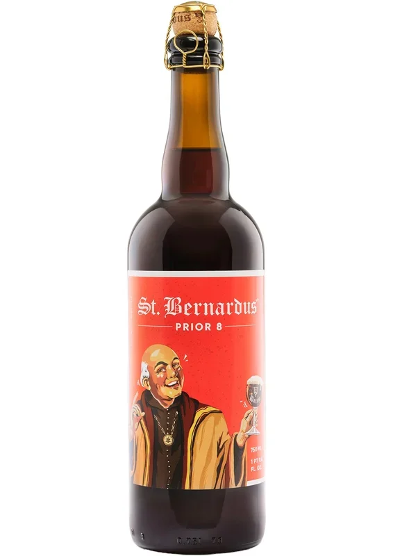 St. Bernardus Prior 8 0,75 l