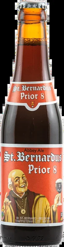 St. Bernardus Prior 8 – Dubbel