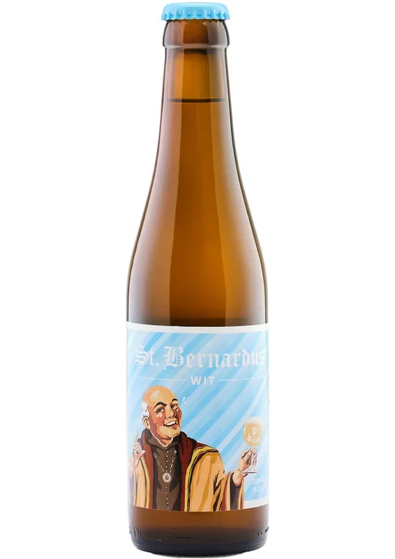 St. Bernardus Wit 0,33 l Mw