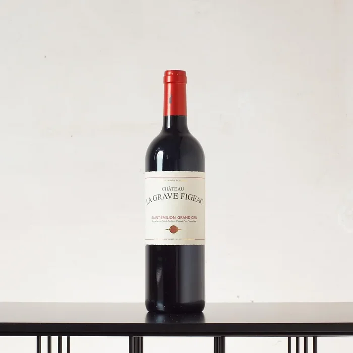St Émilion Grand Cru 2020 – Château La Grave Figeac – 0,75l