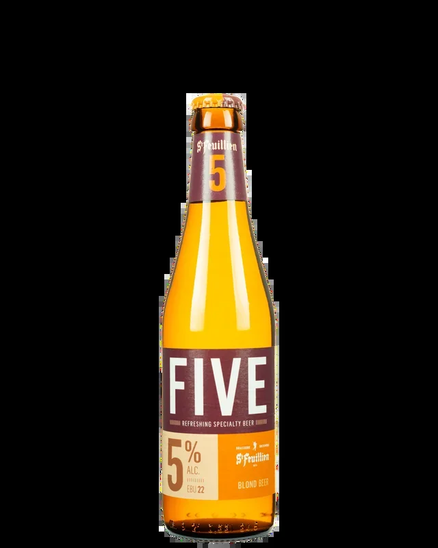 St Feuillien Five