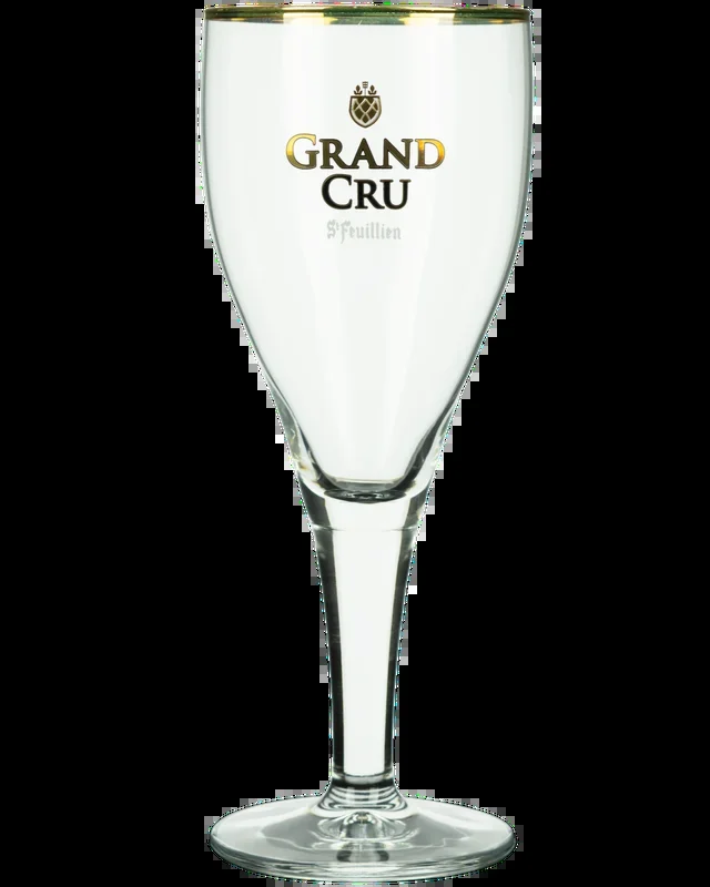 St Feuillien Grand Cru Bierglas 33cl