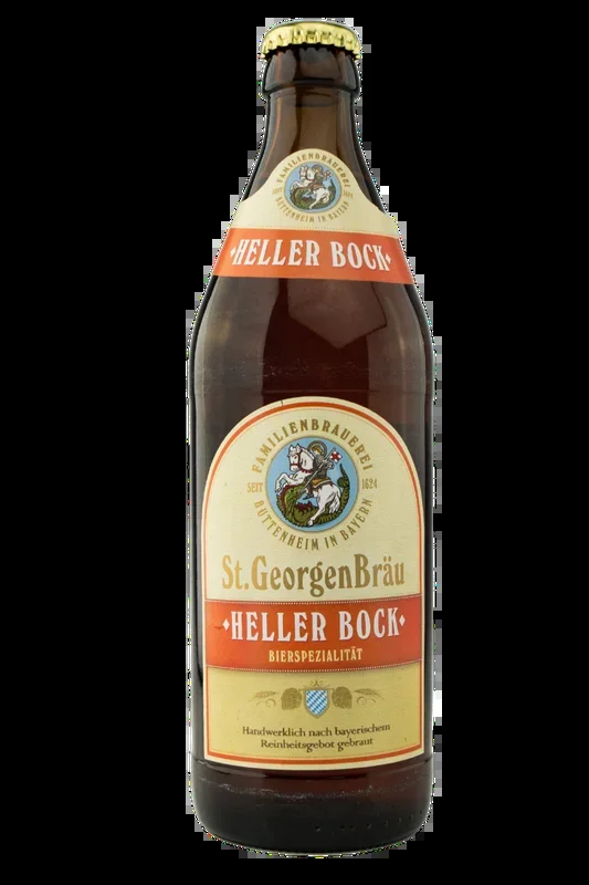 St. GeorgenBräu Heller Bock