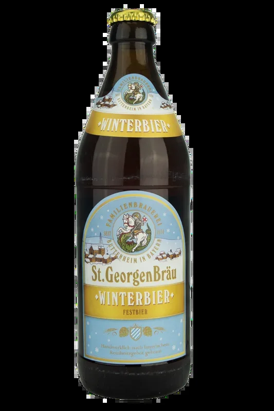 St. GeorgenBräu winter beer