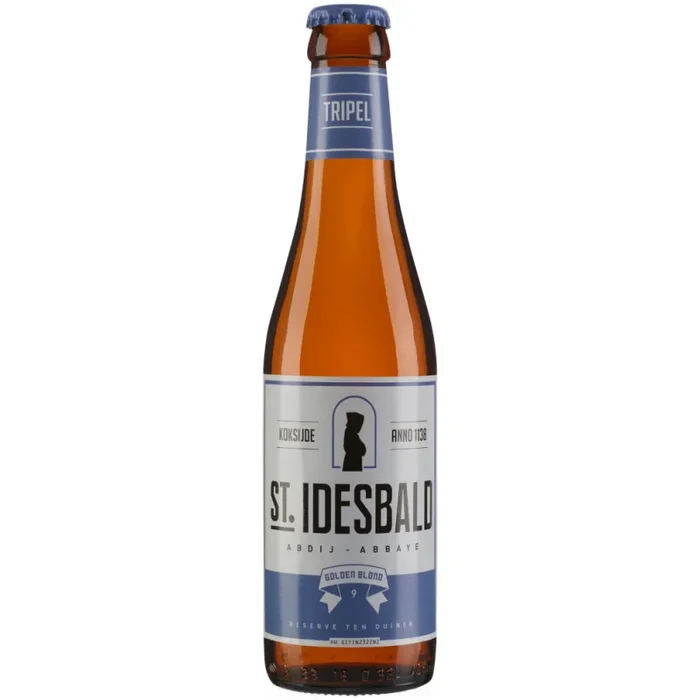 St. Idesbald Belgian TRIPEL – Belgia