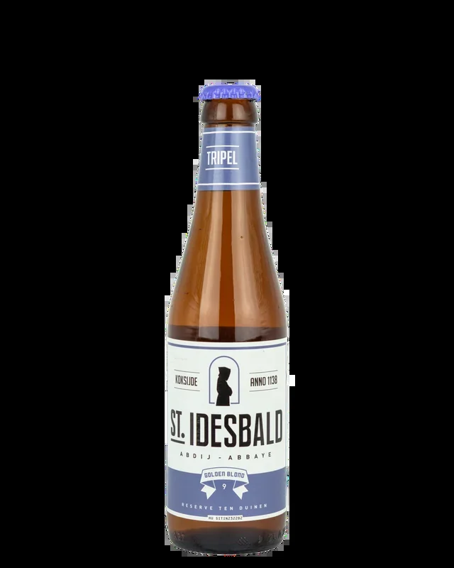 St Idesbald Tripel