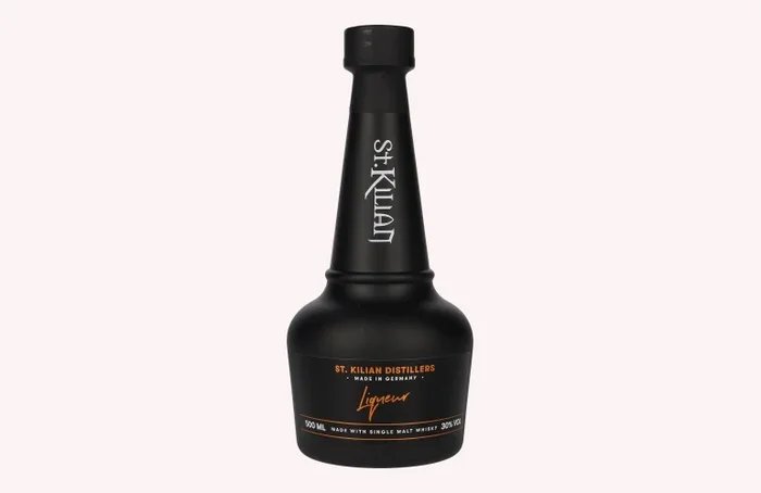 St. Kilian Distillers Single Malt Whisky Liqueur 30% Vol. 0,5l