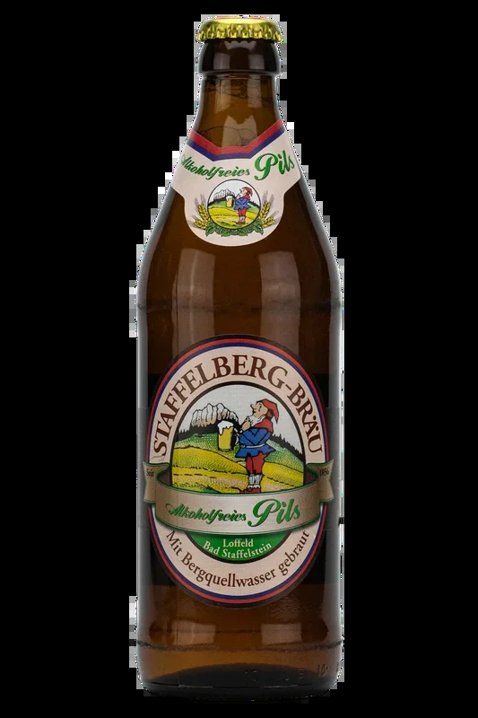 Staffelberg-Bräu alkoholfreies Pils