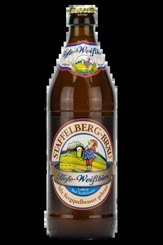 Staffelberg-Bräu Hefe-Weißbier