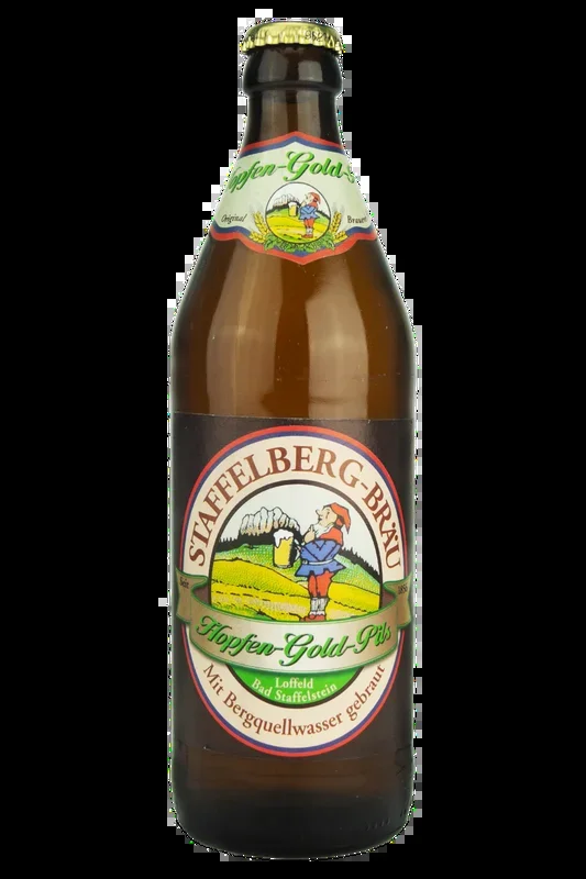 Staffelberg-Bräu Hopfen-Gold-Pils