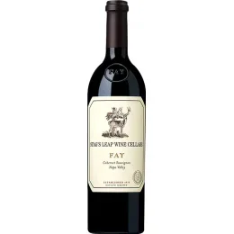 Stag´s Leap Wine Cellars FAY Cabernet Sauvignon 2018 750ml