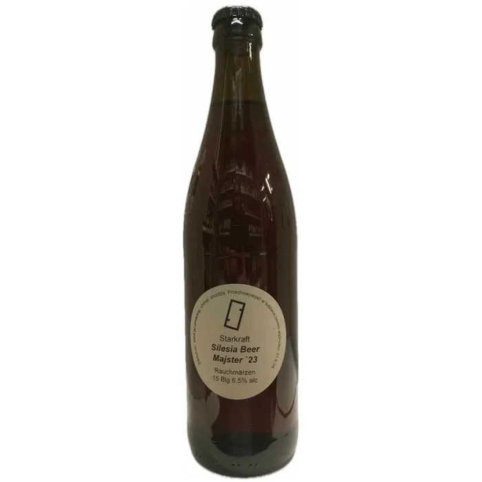 STARKRAFT SILESIA BIER MAJSTER’23 Rauchmarzen
