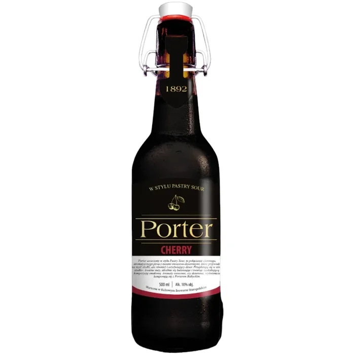 Staropolski Porter Cherry