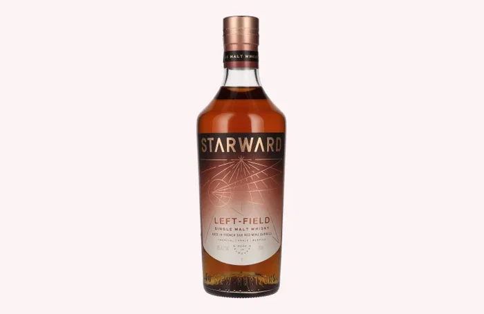 Starward LEFT-FIELD Single Malt Australian Whisky 40% Vol. 0,7l