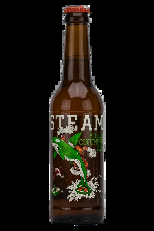 Steamworks Brewing Co. Killer Cucumber Ale