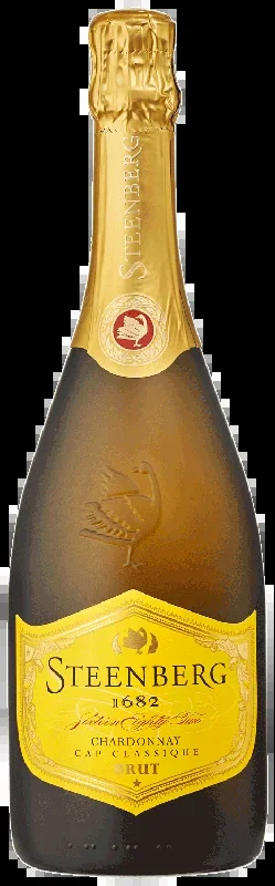 Steenberg 1682 Chardonnay Cap Classique N/V – Schaumwein