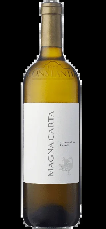 Steenberg Icon Range Magna Carta 2021 – White wine