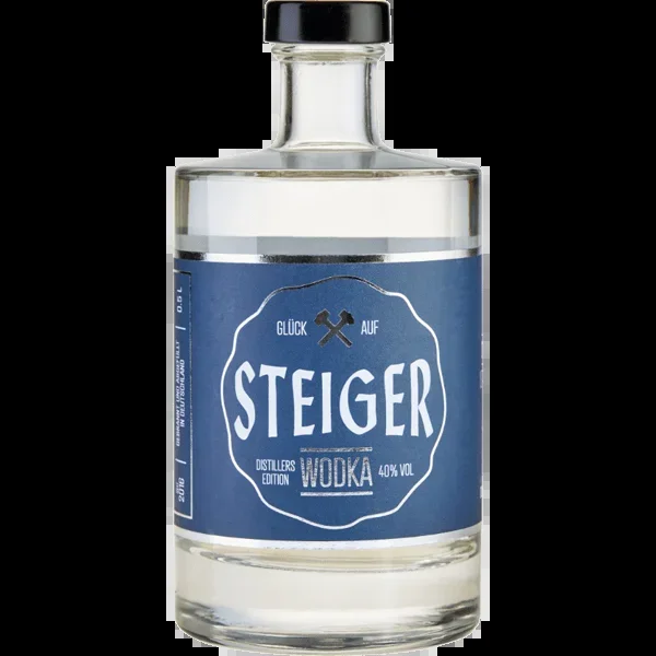 Steiger Wodka Distillers Edition