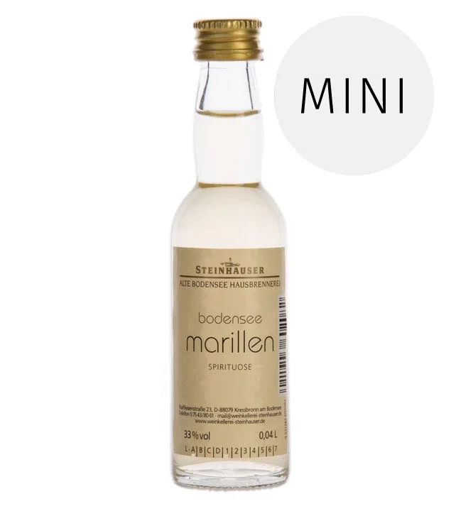 Steinhauser Bodensee Marillen 4cl