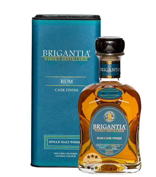 Steinhauser Brigantia Rum Cask Finish Whisky