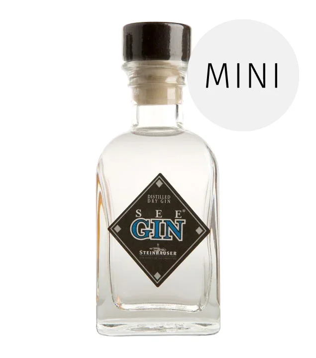 Steinhauser SeeGin – Bodensee Dry Gin 10cl