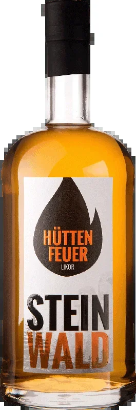 Steinwald Hüttenfeuer Likör – 30% vol.
