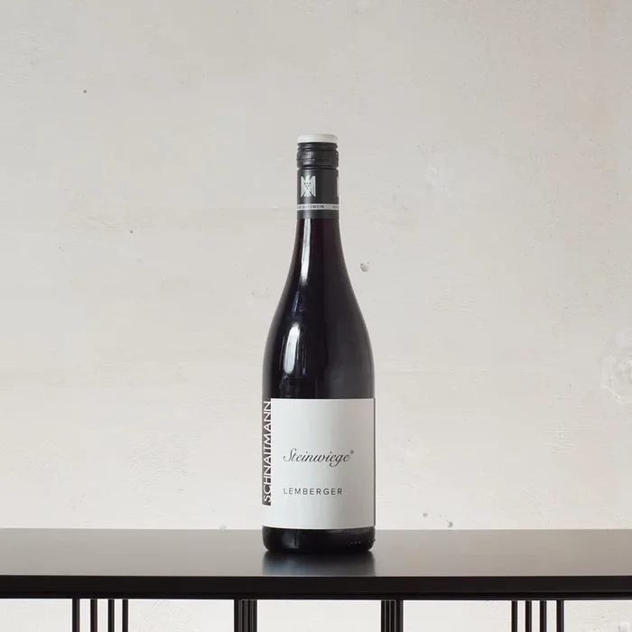 Steinwiege Lemberger trocken 2021 – Weingut Rainer Schnaitmann – 0,75l