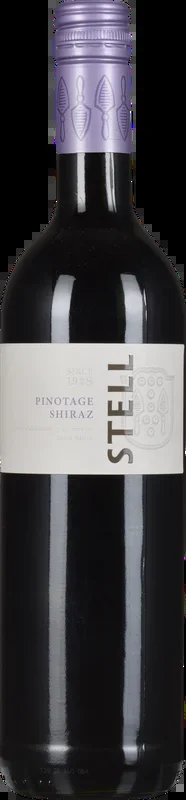 STELL Pinotage Shiraz Stellenbosch 2023
