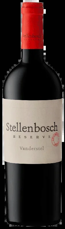 Stellenbosch Reserve Vanderstel 2021 – Rotwein