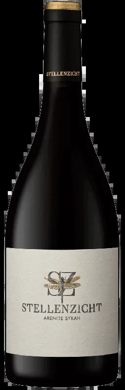 Stellenzicht Arenite Syrah 2018 – Red wine
