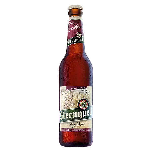 Sternquell Bockbier 20×0,50L