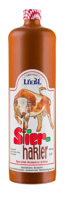 Stierhakler 56%vol.
