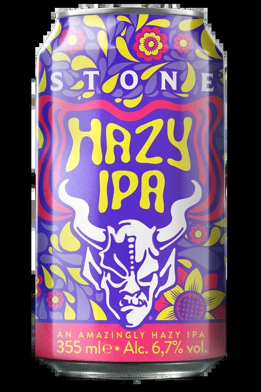 Stone Brewing Hazy IPA