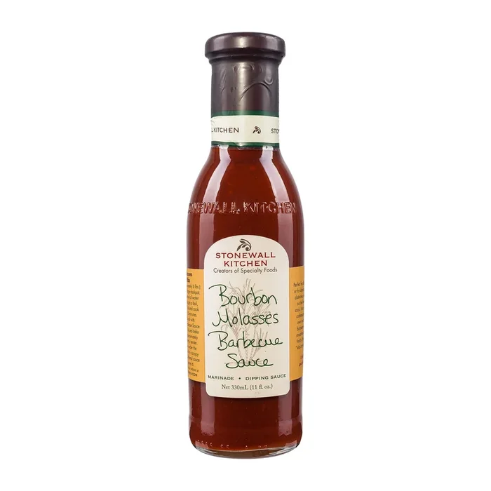 Stonewall Kitchen | Bourbon Molasses Barbecue Sauce