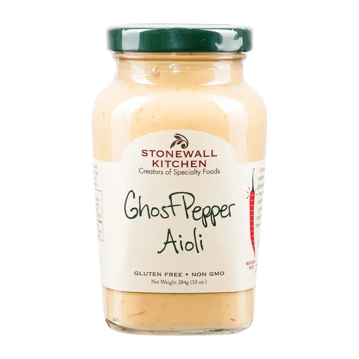 Stonewall Kitchen | Ghost Pepper Aioli