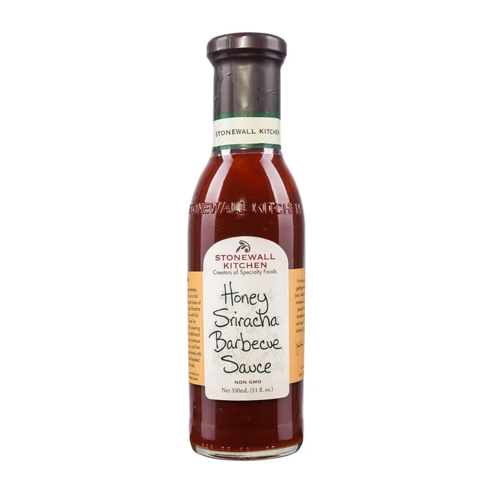 Stonewall Kitchen | Honey Sriracha Barbecue Sauce