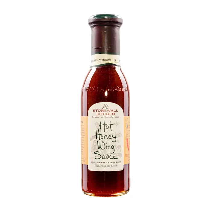 Stonewall Kitchen | Hot Honey Wing Sauce